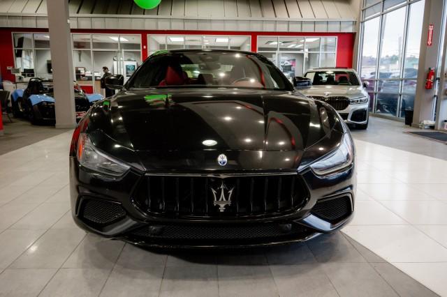 used 2022 Maserati Ghibli car, priced at $33,500