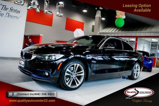 used 2018 BMW 430 car, priced at $16,720