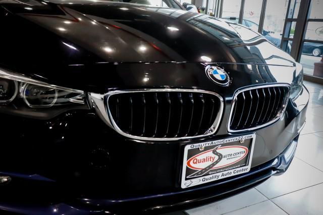 used 2018 BMW 430 car, priced at $16,888