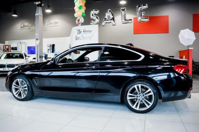 used 2018 BMW 430 car, priced at $16,888