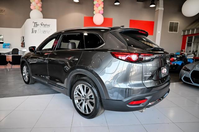 used 2022 Mazda CX-9 car, priced at $30,850