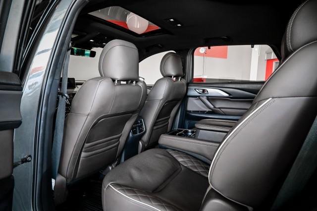 used 2022 Mazda CX-9 car, priced at $30,850