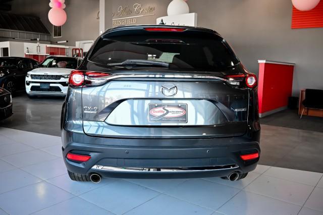used 2022 Mazda CX-9 car, priced at $30,850
