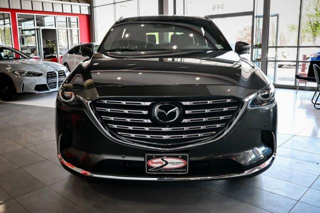 used 2022 Mazda CX-9 car, priced at $30,850