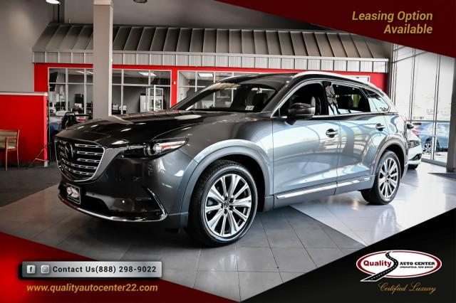 used 2022 Mazda CX-9 car, priced at $30,850