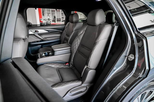 used 2022 Mazda CX-9 car, priced at $30,850