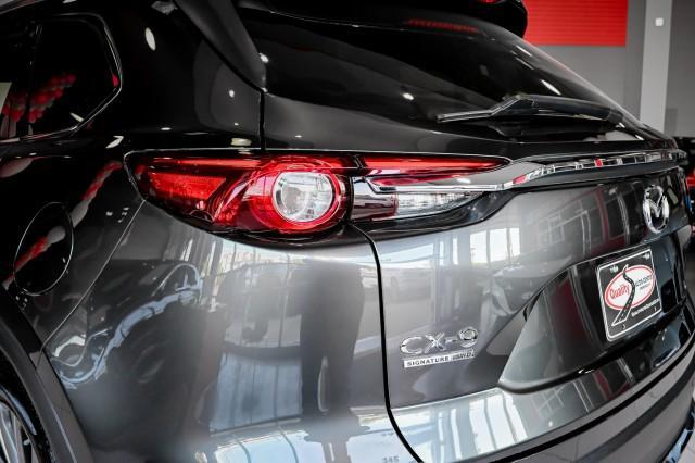 used 2022 Mazda CX-9 car, priced at $30,850