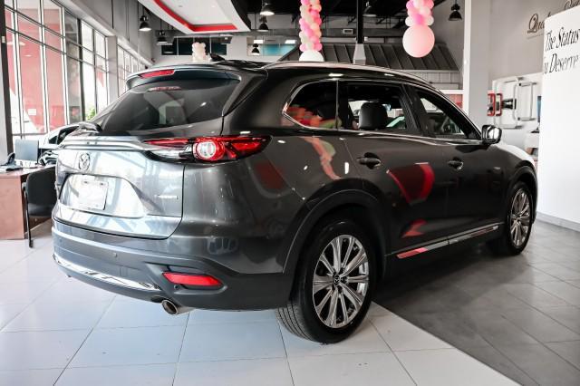 used 2022 Mazda CX-9 car, priced at $30,850