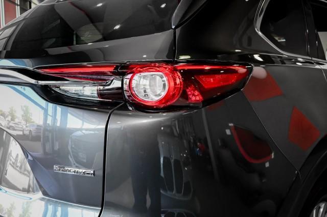 used 2022 Mazda CX-9 car, priced at $30,850