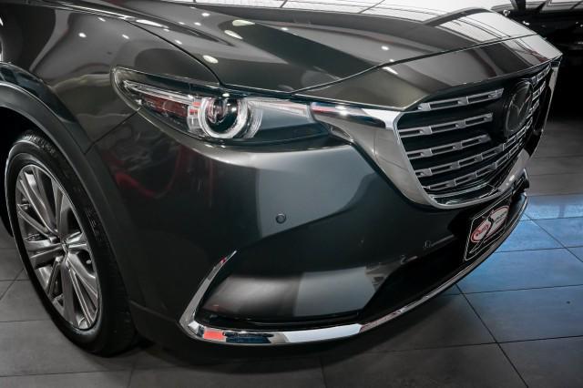 used 2022 Mazda CX-9 car, priced at $30,850