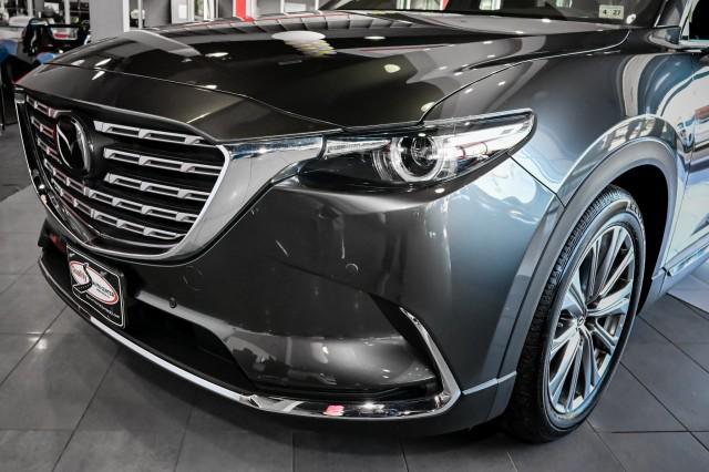 used 2022 Mazda CX-9 car, priced at $30,850