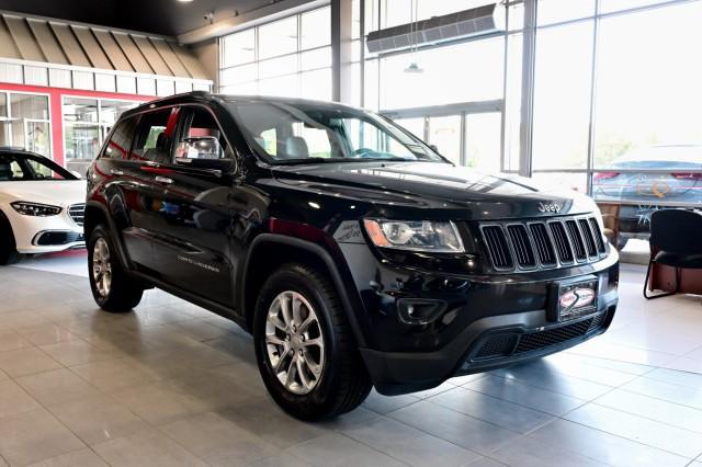used 2014 Jeep Grand Cherokee car, priced at $8,500