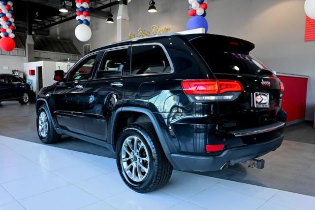 used 2014 Jeep Grand Cherokee car, priced at $8,500