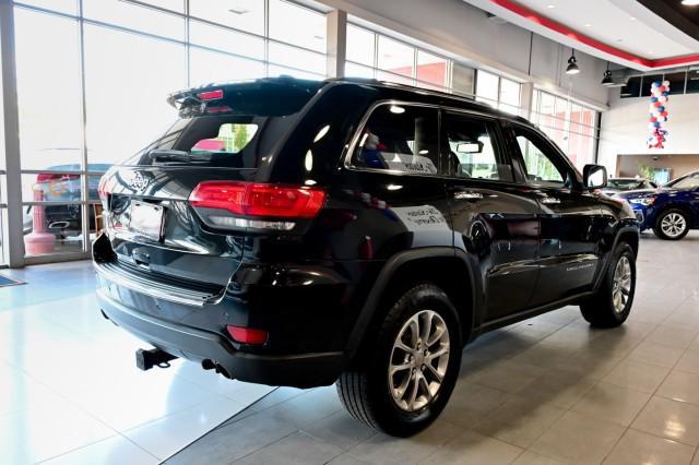 used 2014 Jeep Grand Cherokee car, priced at $8,500