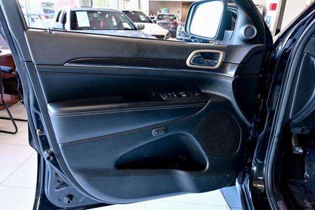 used 2014 Jeep Grand Cherokee car, priced at $8,500