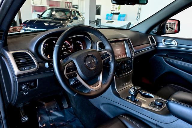 used 2014 Jeep Grand Cherokee car, priced at $8,500