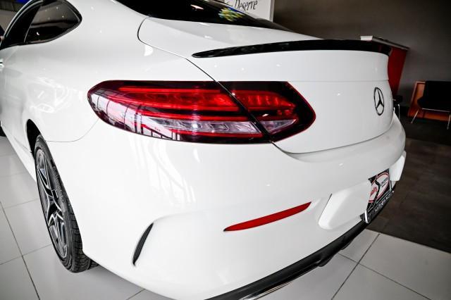 used 2022 Mercedes-Benz C-Class car, priced at $35,194