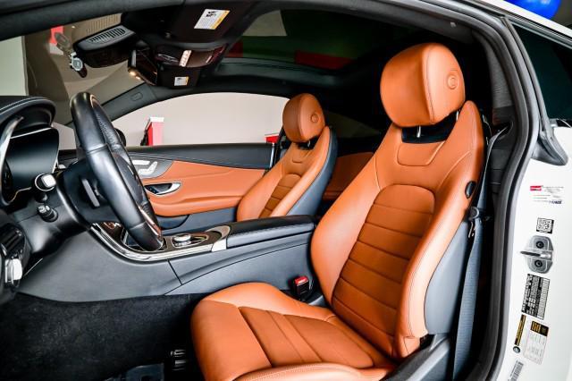 used 2022 Mercedes-Benz C-Class car, priced at $35,194