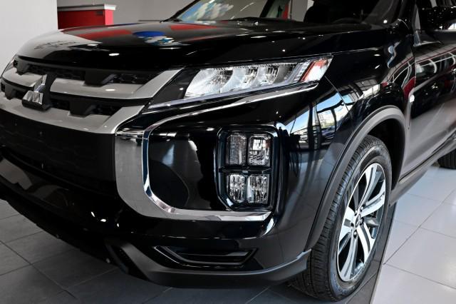 used 2024 Mitsubishi Outlander Sport car, priced at $18,888