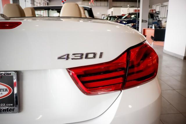 used 2018 BMW 430 car, priced at $22,500