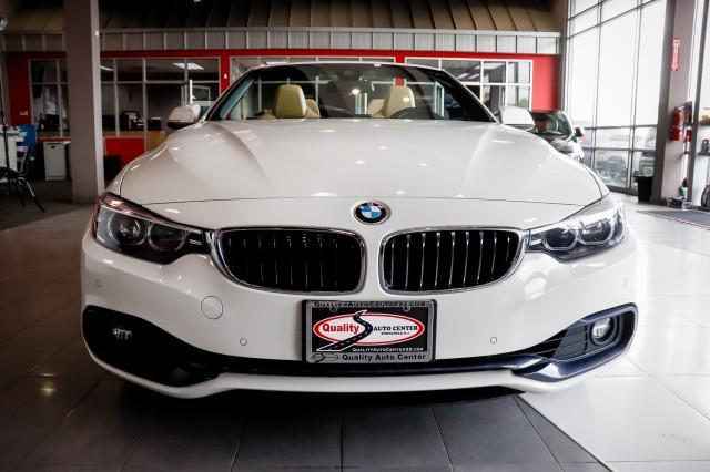 used 2018 BMW 430 car, priced at $22,500