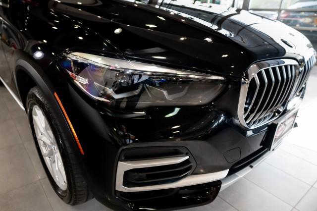 used 2022 BMW X5 car, priced at $41,510