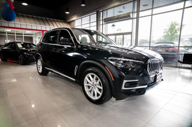 used 2022 BMW X5 car, priced at $41,510