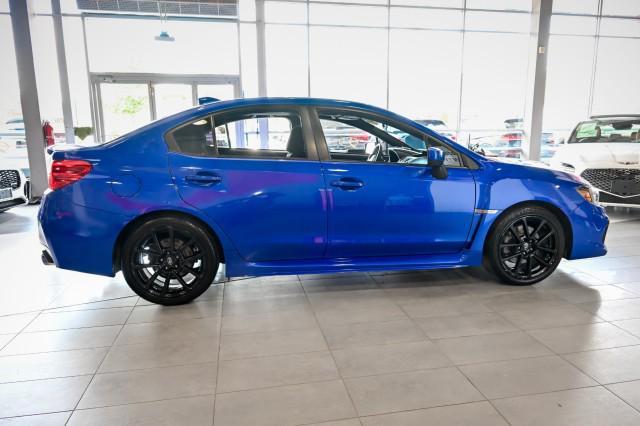 used 2021 Subaru WRX car, priced at $23,698