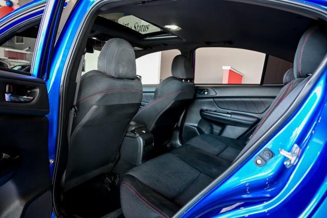 used 2021 Subaru WRX car, priced at $23,698