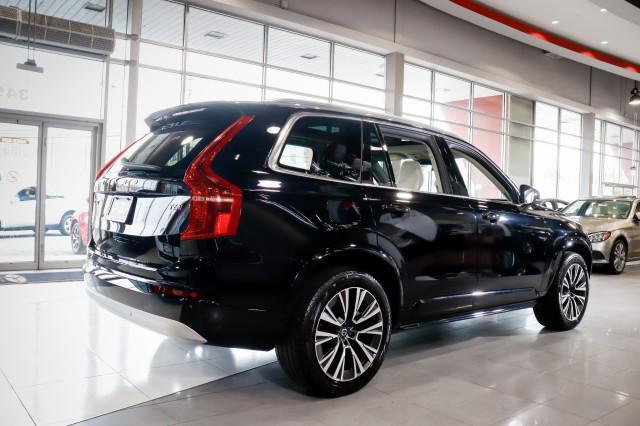 used 2022 Volvo XC90 car, priced at $40,798