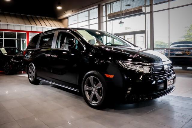 used 2021 Honda Odyssey car, priced at $25,350