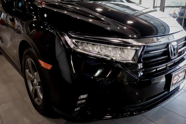 used 2021 Honda Odyssey car, priced at $25,350