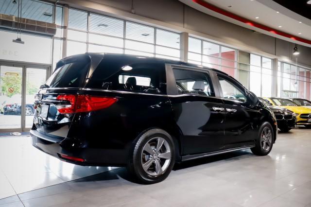 used 2021 Honda Odyssey car, priced at $25,350