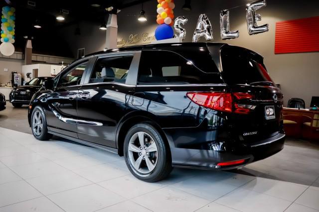 used 2021 Honda Odyssey car, priced at $25,350