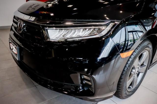 used 2021 Honda Odyssey car, priced at $25,350