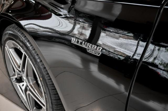 used 2023 Mercedes-Benz AMG C 43 car, priced at $50,976