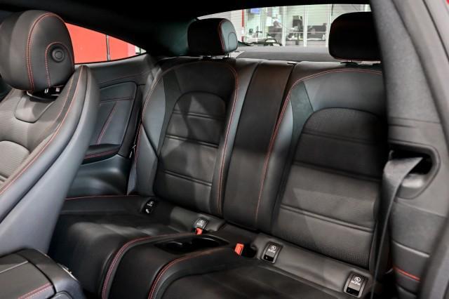 used 2023 Mercedes-Benz AMG C 43 car, priced at $50,976