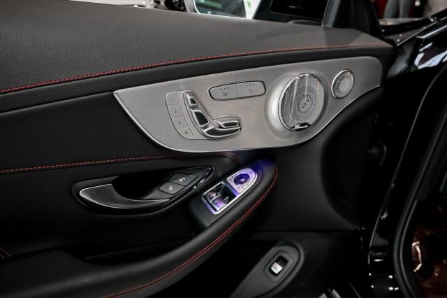 used 2023 Mercedes-Benz AMG C 43 car, priced at $50,976