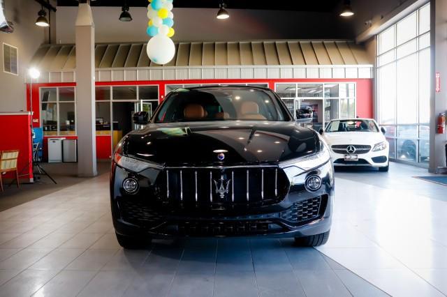 used 2021 Maserati Levante car, priced at $36,520