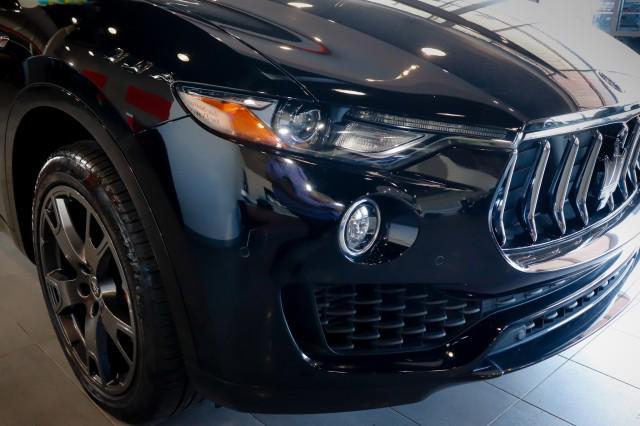 used 2021 Maserati Levante car, priced at $36,520