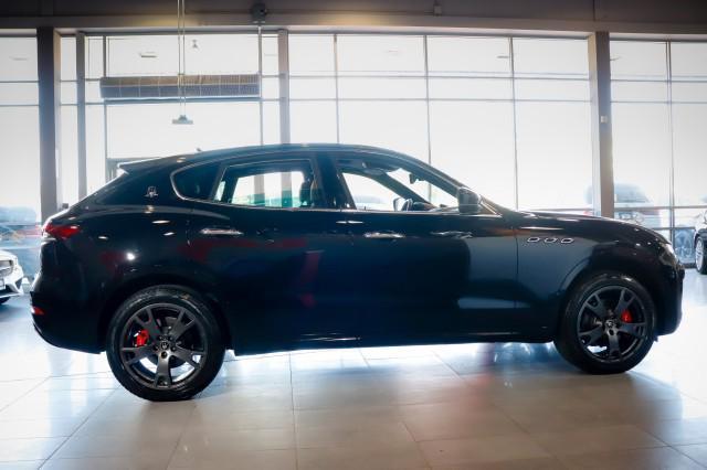 used 2021 Maserati Levante car, priced at $36,520