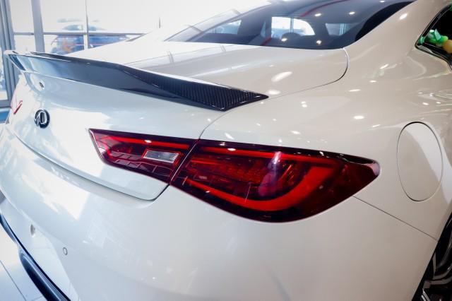 used 2017 INFINITI Q60 car, priced at $27,976