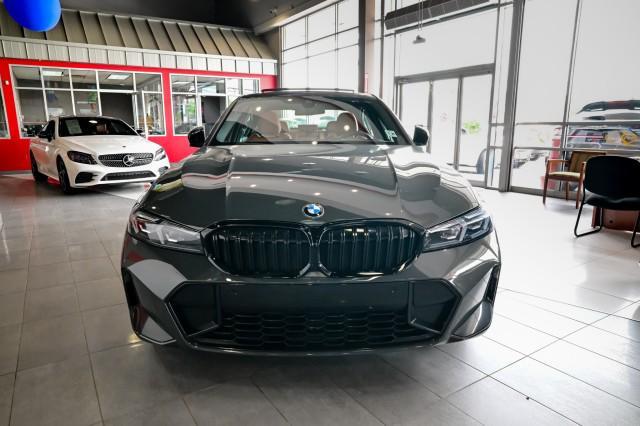 used 2023 BMW 330 car, priced at $34,220