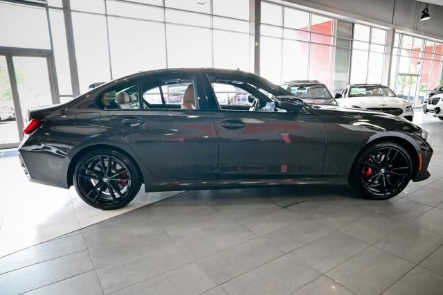 used 2023 BMW 330 car, priced at $34,220