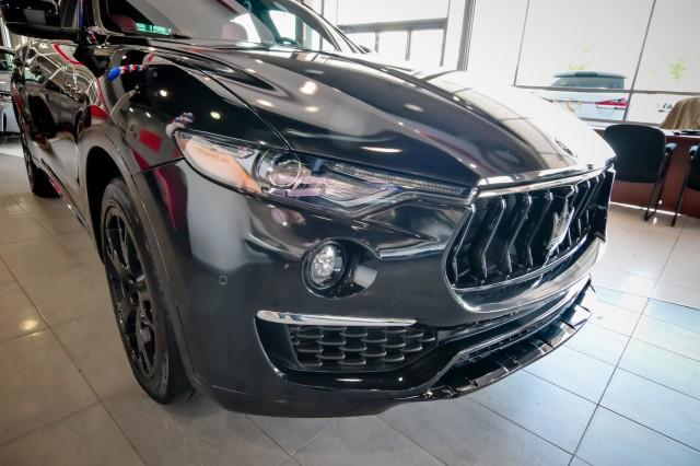 used 2022 Maserati Levante car, priced at $35,750
