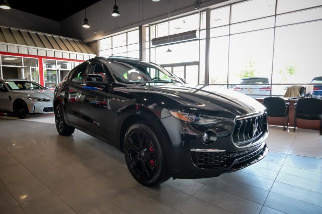 used 2022 Maserati Levante car, priced at $35,750