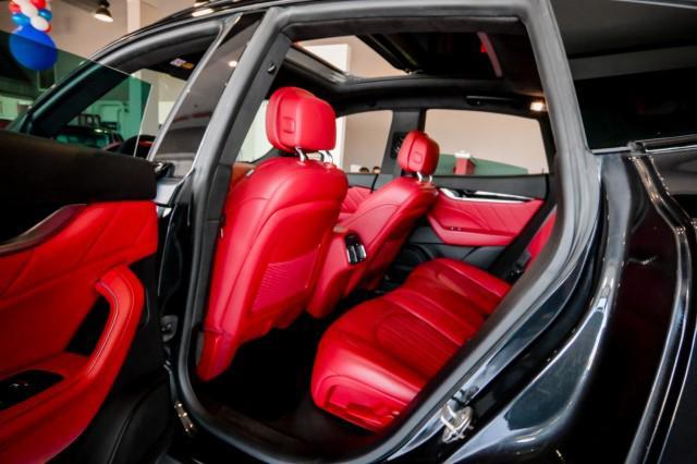 used 2022 Maserati Levante car, priced at $35,750