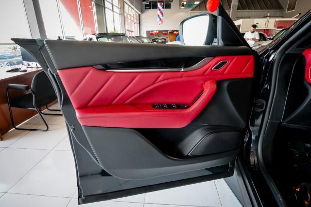 used 2022 Maserati Levante car, priced at $35,750