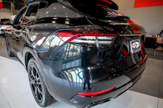 used 2022 Maserati Levante car, priced at $35,750