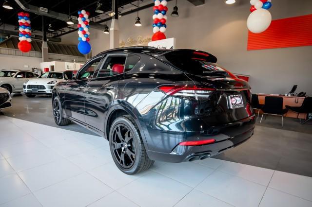 used 2022 Maserati Levante car, priced at $35,750